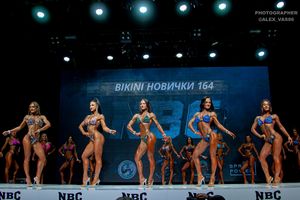 BIKINI НОВИЧКИ 164